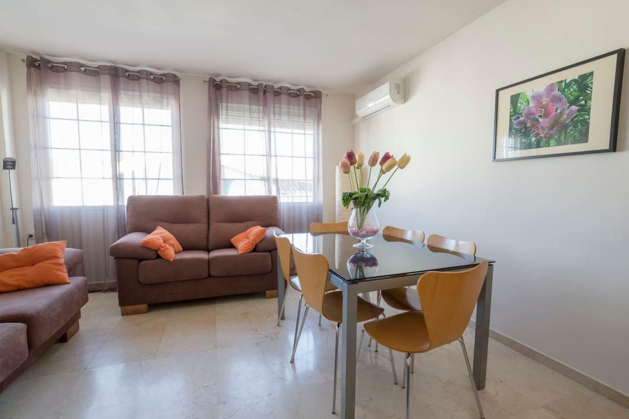 Appartamento Granada Albaicin Aynadamar Esterno foto