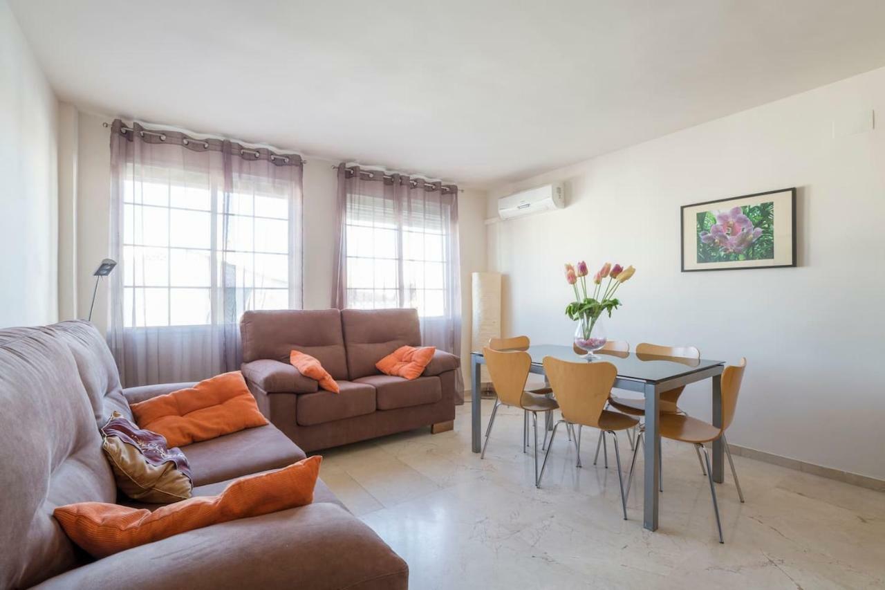 Appartamento Granada Albaicin Aynadamar Esterno foto