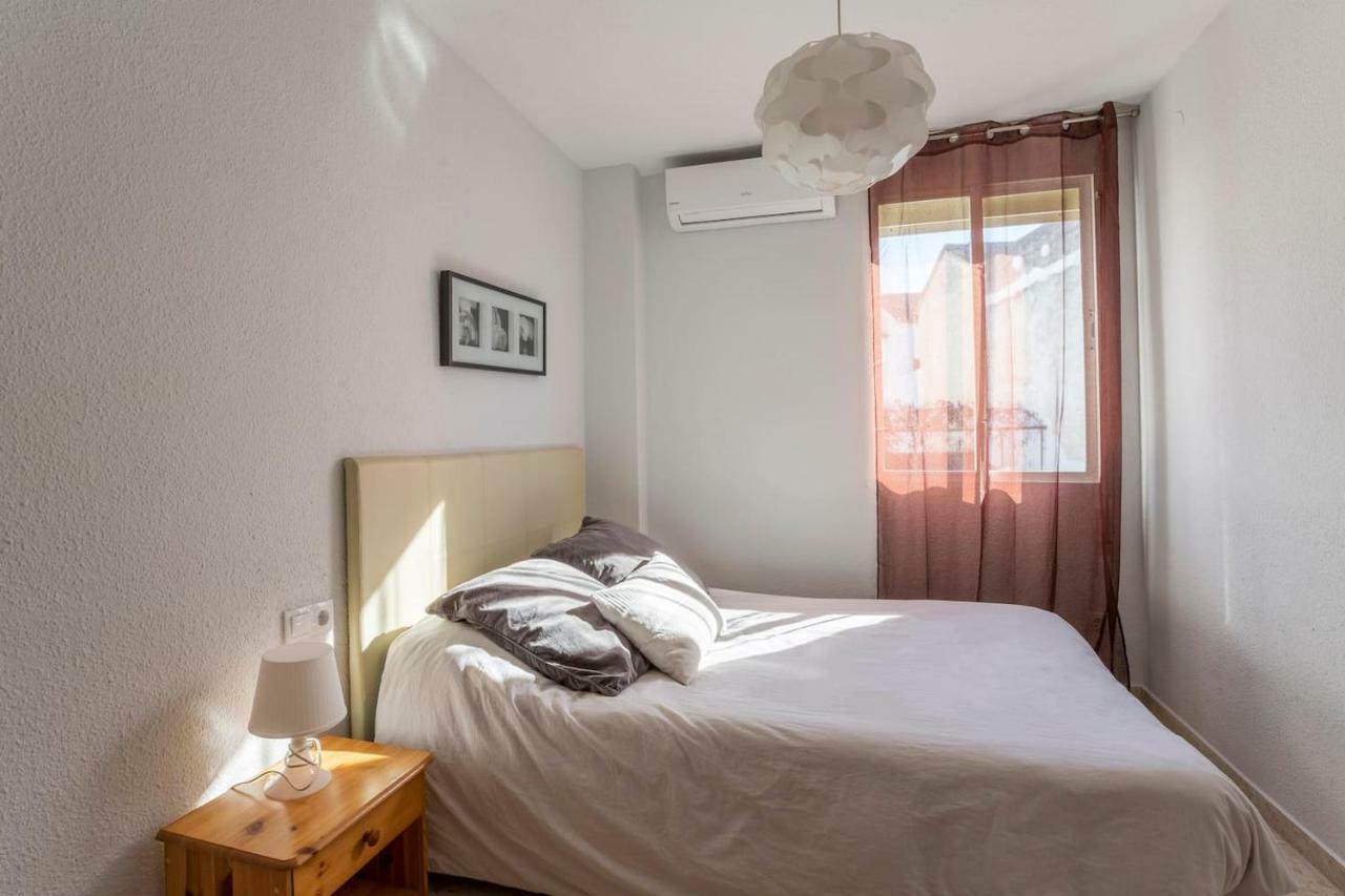 Appartamento Granada Albaicin Aynadamar Esterno foto