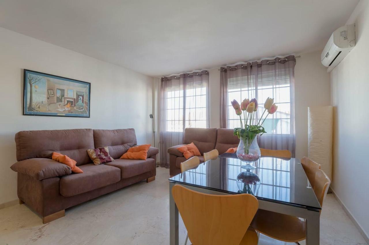 Appartamento Granada Albaicin Aynadamar Esterno foto