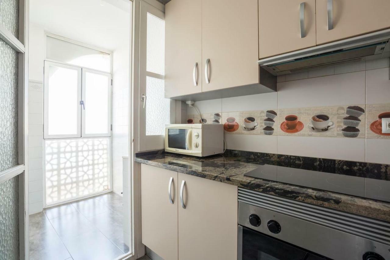 Appartamento Granada Albaicin Aynadamar Esterno foto