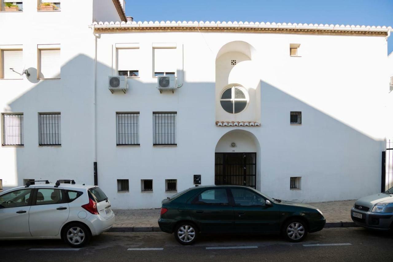 Appartamento Granada Albaicin Aynadamar Esterno foto