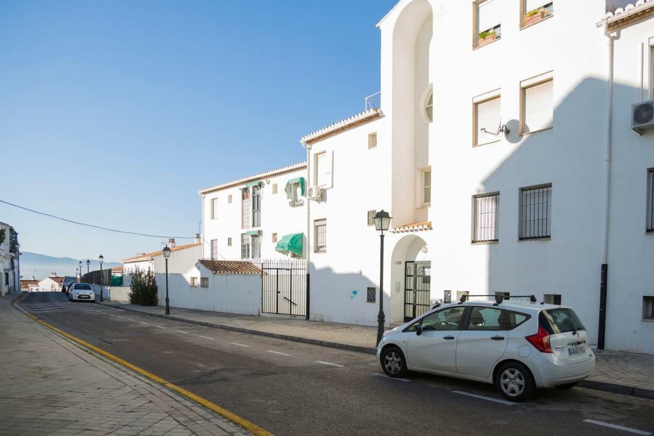 Appartamento Granada Albaicin Aynadamar Esterno foto