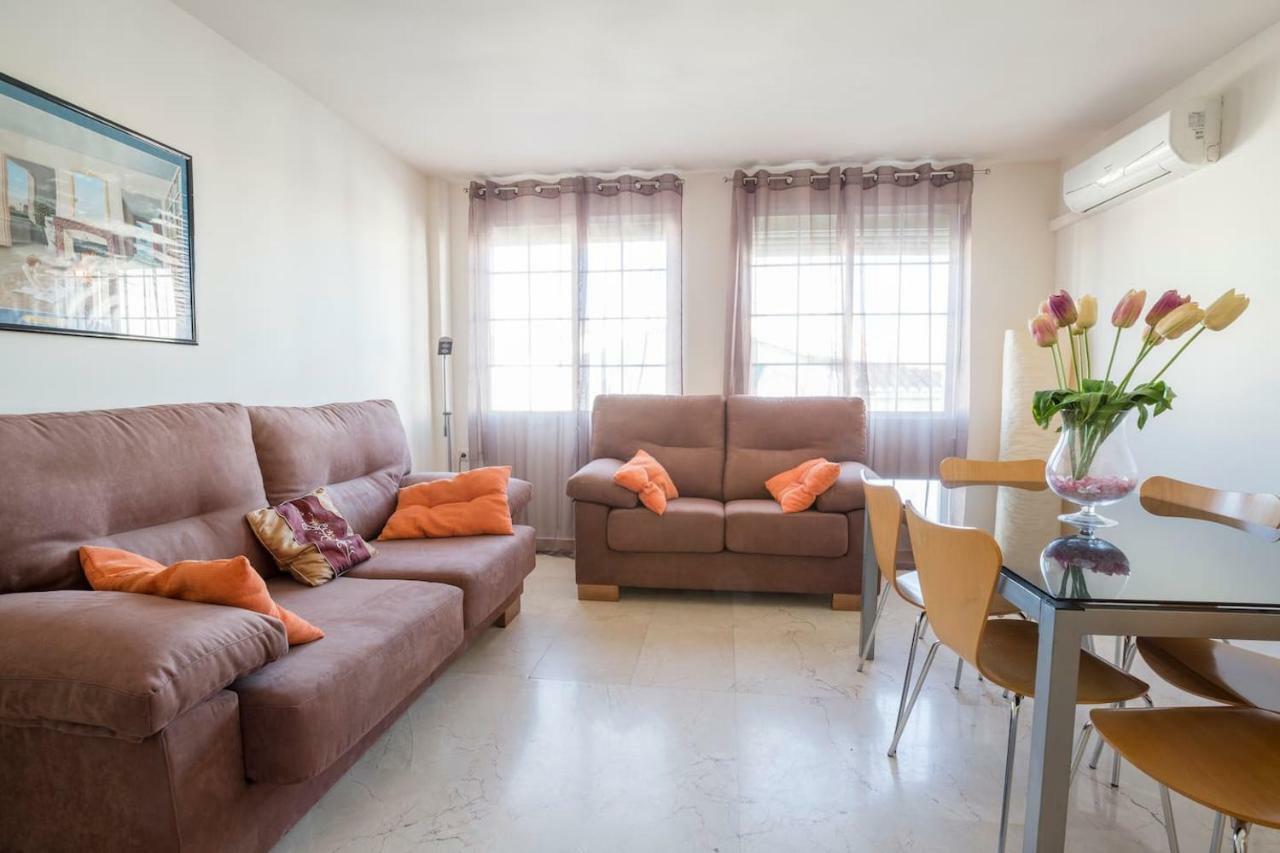 Appartamento Granada Albaicin Aynadamar Esterno foto