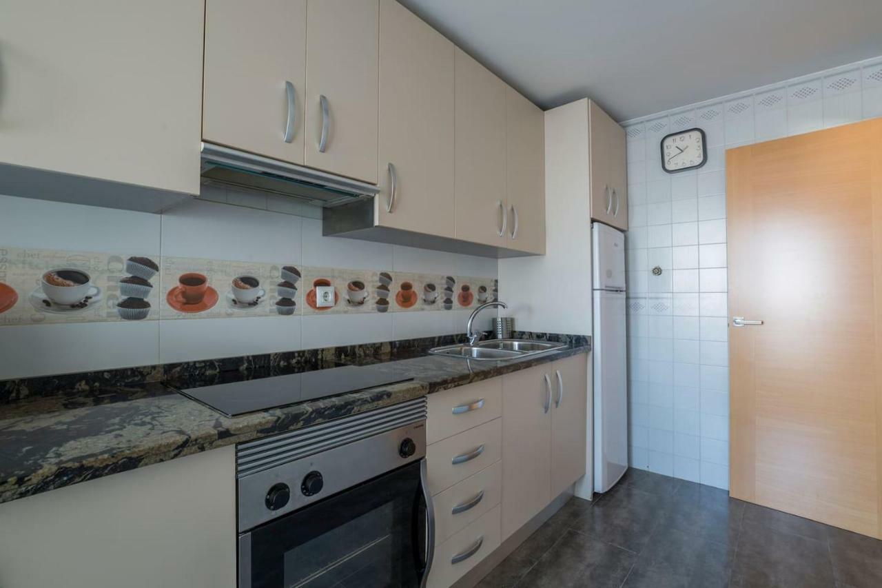 Appartamento Granada Albaicin Aynadamar Esterno foto
