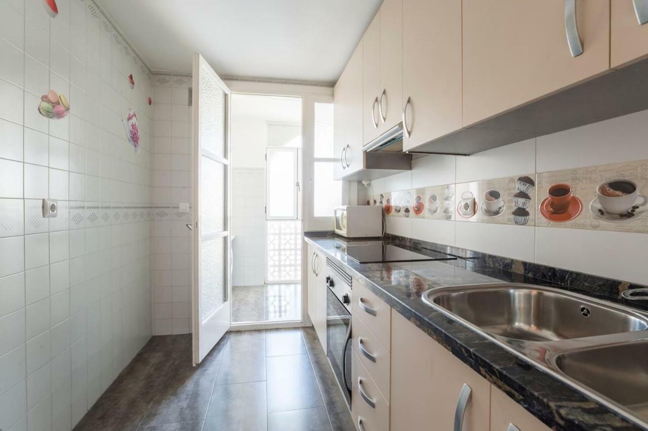 Appartamento Granada Albaicin Aynadamar Esterno foto